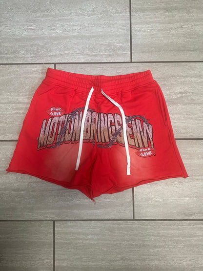 “MBE Shorts” Summer Collection